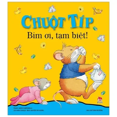 Chuột Típ - Bỉm Ơi, Tạm Biệt (2019) - Marco Campanella, Anna Casalis