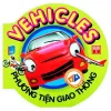 Từ Điển Anh - Việt Bằng Hình: Vehicles - Phương Tiện Giao Thông (2017)