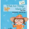 All Story - What Are Things Made Of ? - Vật Chất - Trình Độ 1 (Tập 10) (2018) - Kyowon ELI, Park Jee Eun
