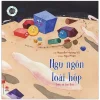 Vun Đắp Tâm Hồn - Vòng Tròn Sự Sống - Ngụ Ngôn Loài Hộp - Triển Nở Bản Thân (2021) - Nga Phan, Nguyễn Hoàng Vũ