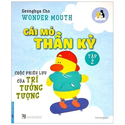 Cái Mỏ Thần Kỳ 2- Cuộc Phiêu Lưu Của Trí Tưởng Tượng (2018) - Seunghye Cho