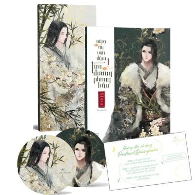 Năm Ấy Vạn Dặm Tìm Đường Phong Hầu (Bộ 2 Tập) - Tặng Kèm 2 Bookmark Tròn + 1 Postcard Coming Soon (2021) - Mạn Mạn Hà Kỳ Đa