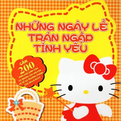 Hello Kitty - Những Ngày Lễ Ngập Tràn Tình Yêu (2017) - Nhiều Tác Giả