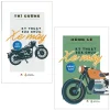 Combo Sách Sửa Chữa Xe Máy Từ Cơ Bản Đến Nâng Cao (Bộ 2 Cuốn) - Hùng Lê, Trí Cường