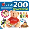 200 Miếng Bóc Dán Thông Minh - Rèn Luyện Ngôn Ngữ (2018) - Nhiều Tác Giả