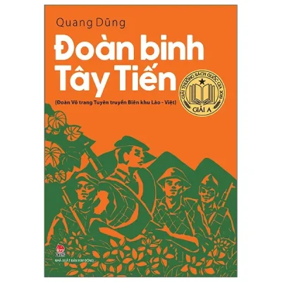 Đoàn Binh Tây Tiến - Đoàn Võ Trang Tuyên Truyền Biên Khu Lào - Việt (2022) - Quang Dũng