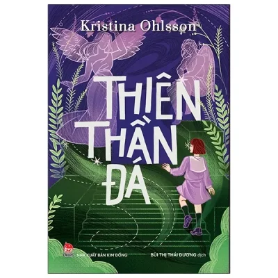 Thiên Thần Đá (2021) - Kristina Ohlsson