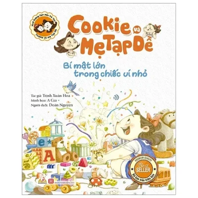 Cookie Và Mẹ Tạp Dề - Bí Mật Lớn Trong Chiếc Ví Nhỏ (2019) - Trịnh Xuân Hoa