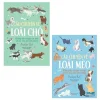 Những Câu Chuyện Về Loài Mèo + Những Câu Chuyện Về Loài Chó (Bộ 2 Cuốn) (2022) - Penelope Rich, Isabel Muñoz