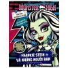 Monster High - Cẩm Nang Bạn Gái Cá Tính - Frankie Stein Và Những Người Bạn (2018) - Nhiều Tác Giả