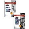 Combo Đắc Nhân Tâm - Bí Quyết Để Thành Công + Quẳng Gánh Lo Và Vui Sống (Bộ 2 Cuốn) (2018) - Dale Carnegie