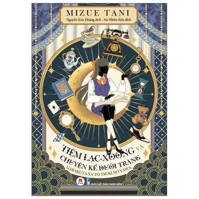Tiệm Lạc Xoong Và Chuyện Kể Dưới Trăng (2021) - Mizue Tani