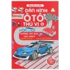 Dán Hình Ô Tô Thú Vị- Những Tay Đua Cực Oách (2021) - Đổng Nhã