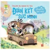 Truyện Kể Bốn Mùa - Chuyến Du Ngoạn Kỳ Thú - Đoàn Kết Là Sức Mạnh (2021) - Marie Tibi, Fabien Öckto Lambert