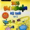 365 Thí Nghiệm Kì Thú - Tập 5 (2018) - Hinkler