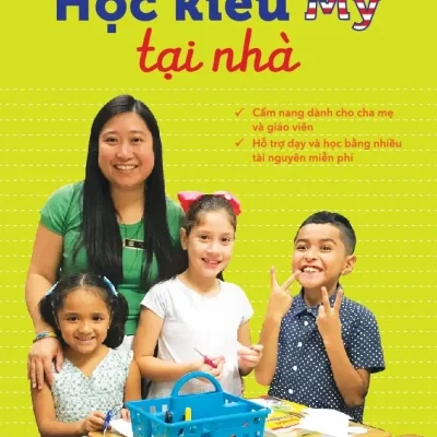 Học Kiểu Mỹ Tại Nhà (2019) - Hong Dinh