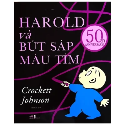 Harold Và Bút Sáp Màu Tím (2017) - Crockett Johnson