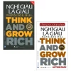 Sách Nghĩ Giàu Là Giàu (Bộ 2 Cuốn) (2021) - Napoleon Hill