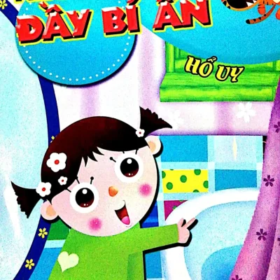 Những Câu Đố Đầy Bí Ẩn - Hổ Uy (2010)