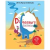 Lift-The-Flap - Lật Mở Khám Phá - Dinosaurs - Thế Giới Khủng Long (2019) - Linh Chi, Quỳnh Rùa
