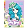 Tô Màu Công Chúa Xinh Đẹp - Công Chúa Nhạc Pop (2018) - Trần Bồi Lương