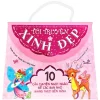Túi Truyện Xinh Đẹp - 10 Câu Chuyện Tuyệt Vời Để Các Bạn Nhỏ Mang Theo Bên Mình (Túi Màu Hồng) (2020) - Nhiều Tác Giả