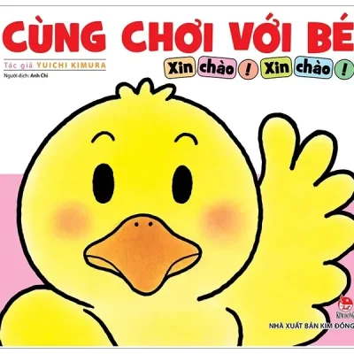 Cùng Chơi Với Bé - Xin Chào! Xin Chào! (2019) - Yuichi Kimura