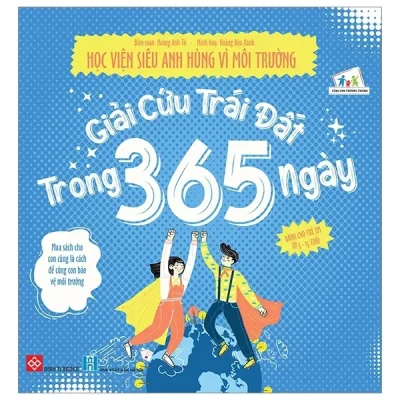 Giải Cứu Trái Đất Trong 365 Ngày (2020) - Hoàng Anh Tú, Hoàng Đậu Xanh