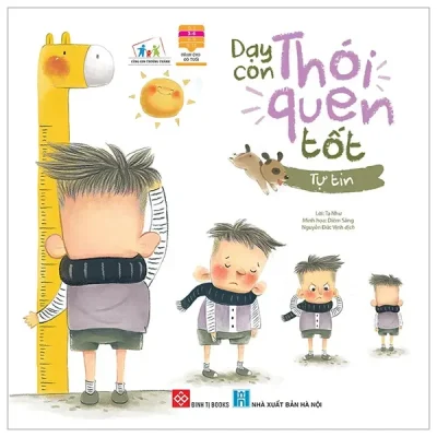 Cùng Con Trưởng Thành - Dạy Con Thói Quen Tốt - Tự Tin (2022) - Tạ Như, Diêm Sảng