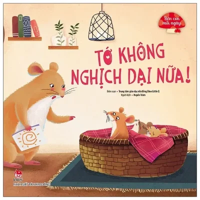 Bên Con Mỗi Ngày - Tớ Không Nghịch Dại Nữa! (2020) - Trung Tâm Giáo Dục Nhi Đồng Dino Little Q
