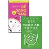 Combo Đĩa Thức Ăn Thứ Ba - Bút Ký Về Tương Lai Của Nền Ẩm Thực + Để Sang Năm Trẻ Lại - Quà Tặng Cho Phái Nữ (Bộ 2 Cuốn) (2018) - Chris Crowley, Henrys Lodge, Dan Barber