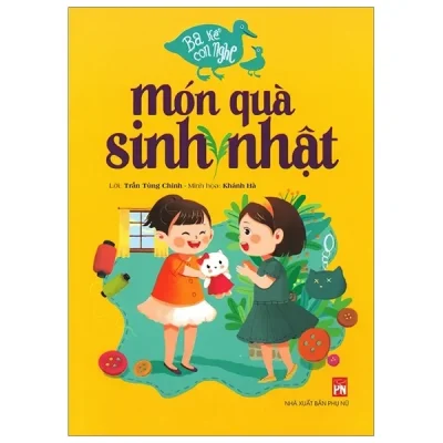 Ba Kể Con Nghe - Món Quà Sinh Nhật (2018) - Trần Tùng Chinh, Khánh Hà