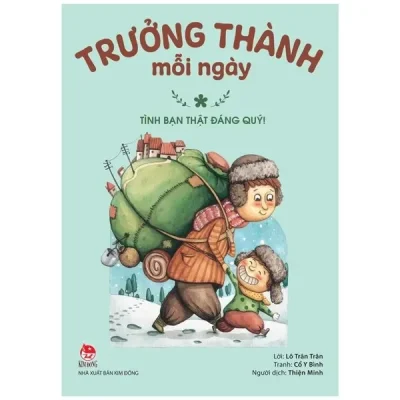 Trưởng Thành Mỗi Ngày - Tập 1 - Tình Bạn Thật Đáng Quý! (2022) - Lô Trân Trân, Cổ Y Bình