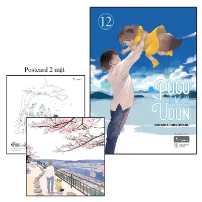 Poco Ở Thế Giới Udon - Tập 12 (2024) - Nodoka Shinomaru