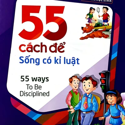 55 Cách Để Sống Có Kỷ Luật (2015) - XACT
