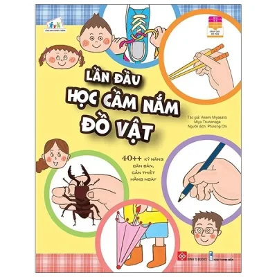 Lần Đầu Học Cầm Nắm Đồ Vật (2021) - Akemi Miyasato, Miya Tsunenaga