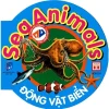 Từ Điển Anh - Việt Bằng Hình: Sea Animals - Động Vật Biển (2017)