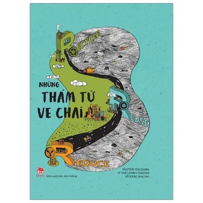 Những Thám Tử Ve Chai (2019) - Nguyễn Thái Huyền, Lý Văn Lương Charlotte, Đỗ Khắc Hoài Sơn