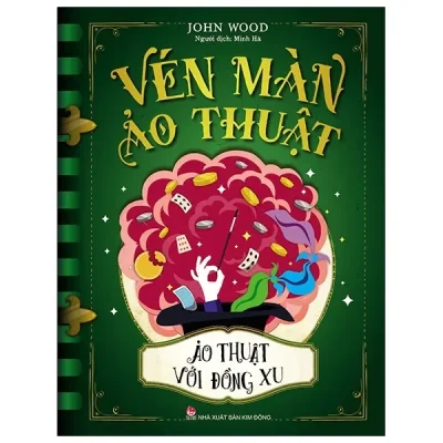 Vén Màn Ảo Thuật - Ảo Thuật Với Đồng Xu (2020) - John Wood