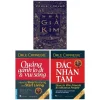 Combo Sách Đắc Nhân Tâm + Quẳng Gánh Lo Đi Và Vui Sống + Nhà Giả Kim (Bộ 3 Cuốn) - Dale Carnegie, Paulo Coelho