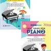 Combo Thực Hành Đệm Piano - Chủ Đề: Ca Khúc Thiếu Nhi (Bộ 2 Cuốn) (2017) - Song Minh