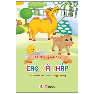 Cổ Tích Trăng Non - Cao Và Thấp (2021) - Minh Anh, Ngọc Phương