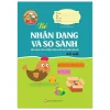 Giúp Bé Vững Bước Vào Lớp 1 - Bé Nhận Dạng Và So Sánh (4-5 Tuổi) - Vân Hương