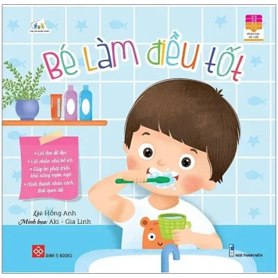 Bé Làm Điều Tốt (2021) - Hồng Anh, Aki, Gia Linh