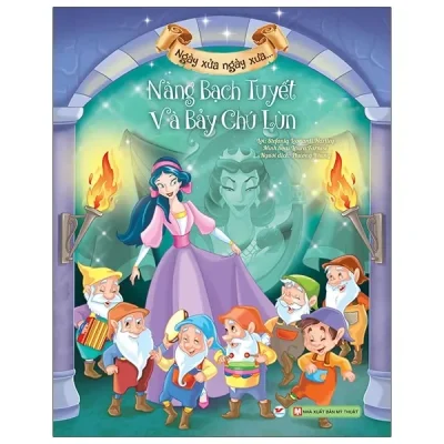 Ngày Xửa Ngày Xưa - Nàng Bạch Tuyết Và Bảy Chú Lùn (2020) - Stefania Leonardi Hartley