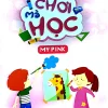 Chơi Mà Học - My Pink (2017) - Dolphin Press