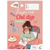 Chuẩn Bị Cho Bé Vào Lớp 1 - Luyện Viết Chữ Đẹp: Chữ Thường (2020) - Thanh Hoài