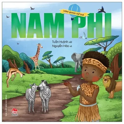 Vòng Quanh Thế Giới - Nam Phi (2021) - Tuấn Huỳnh, Nguyễn Hào