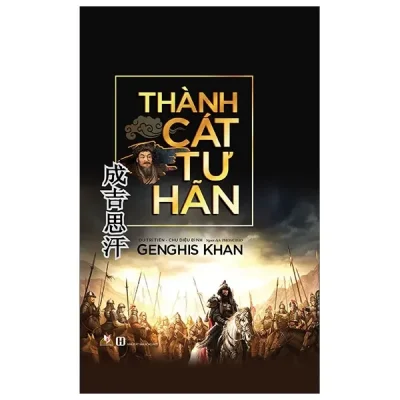 Thành Cát Tư Hãn (2018) - Du Trí Tiên, Chu Diệu Đình