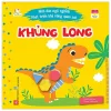 Hình Dán Ngộ Nghĩnh - Phát Triển Khả Năng Quan Sát - Khủng Long (2022) - Nhiều Tác Giả